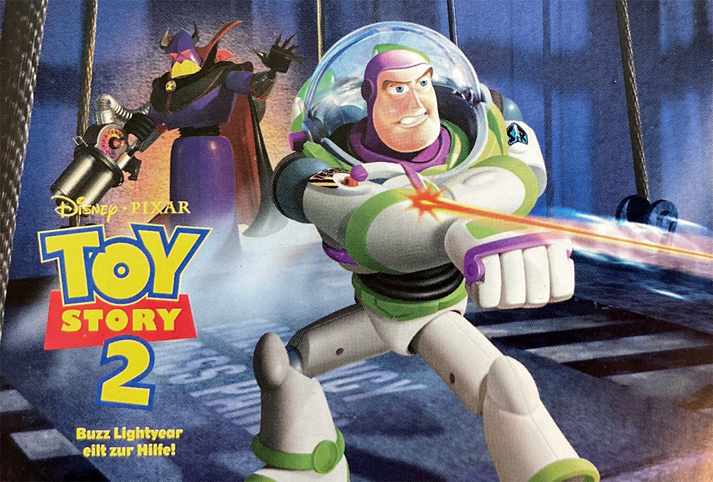 Toy Story 2